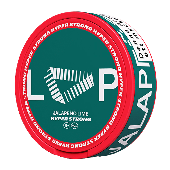 LOOP Jalapeno Lime Hyper Strong