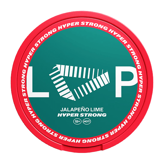 LOOP Jalapeno Lime Hyper Strong