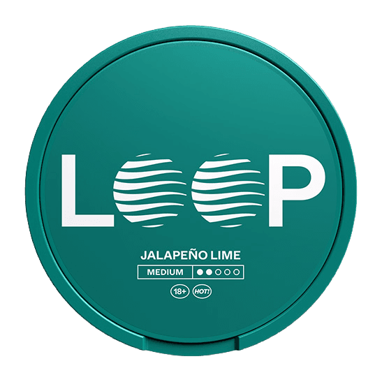 LOOP Jalapeno Lime Normal