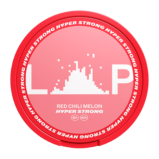 LOOP Red Chili Melon Hyper Strong