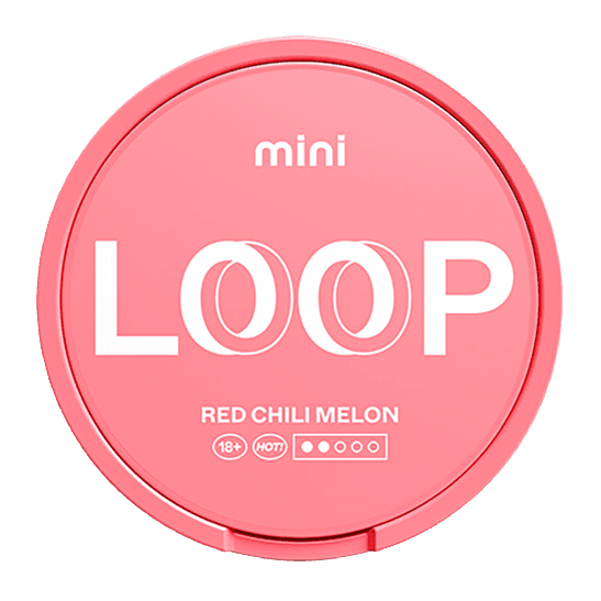 LOOP Red Chili Melon Mini