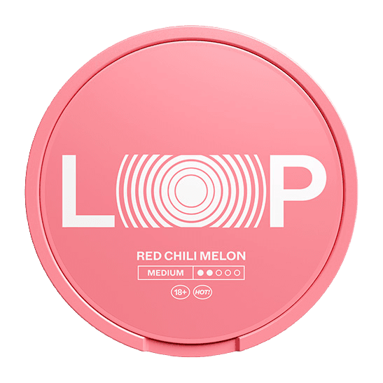 LOOP Red Chili Melon Normal