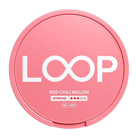 LOOP Red Chili Melon Strong