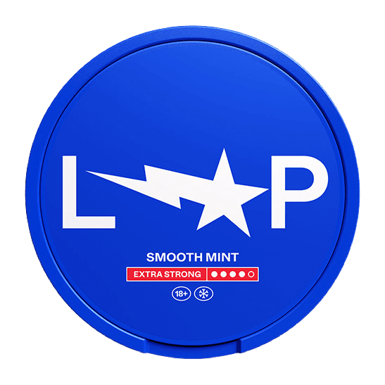 LOOP Smooth Mint Extra Strong