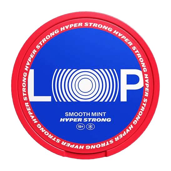 LOOP Smooth Mint Hyper Strong