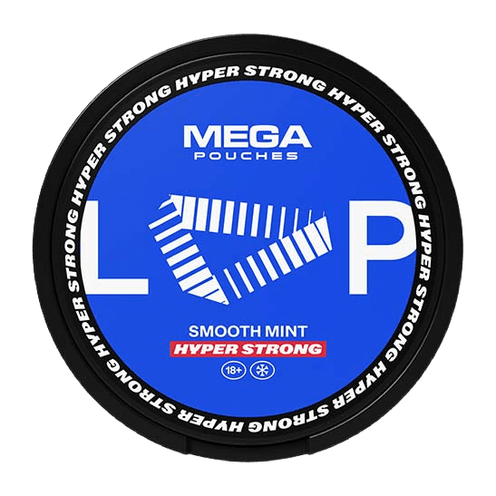 LOOP Smooth Mint Mega Hyper Strong