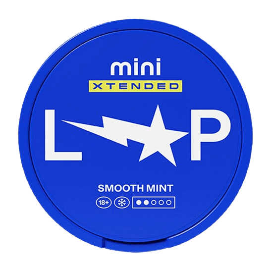 LOOP Smooth Mint Mini Xtended