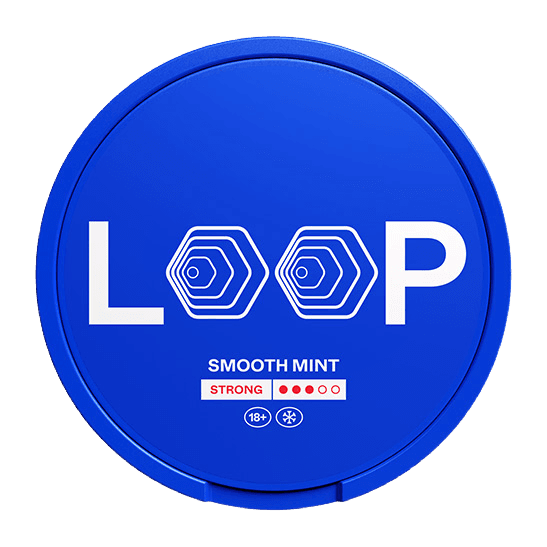 LOOP Smooth Mint Strong