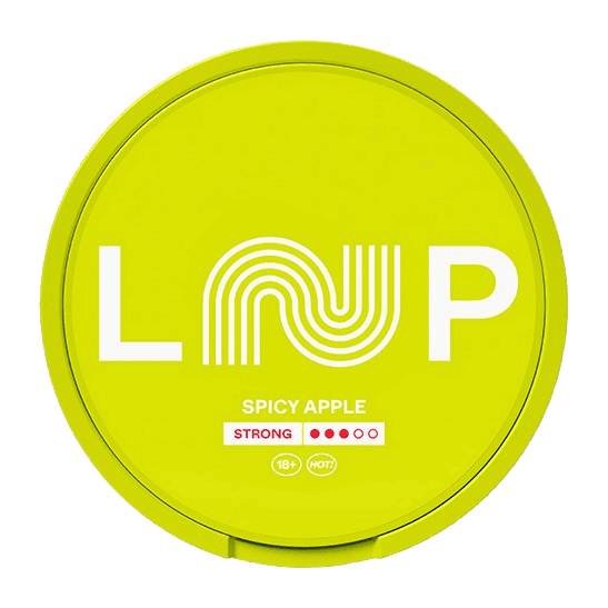 LOOP Spicy Apple Strong