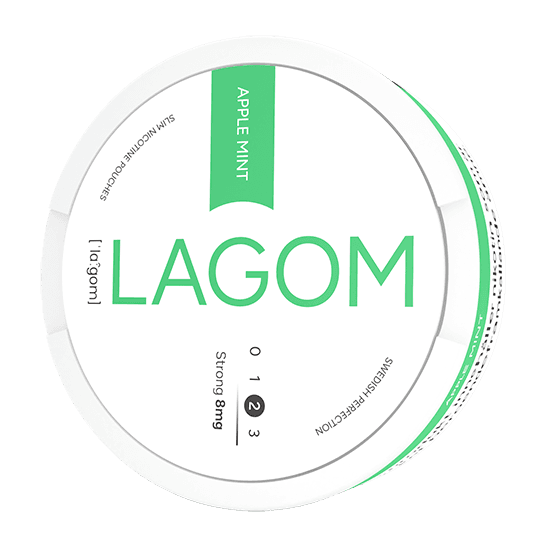 LAGOM Apple Mint Strong