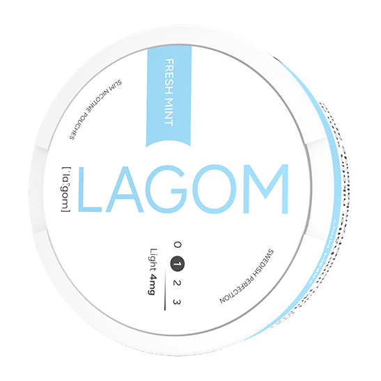 LAGOM Fresh Mint