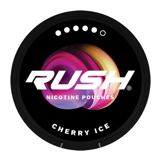 RUSH Cherry Ice 20mg
