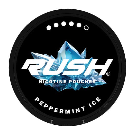 RUSH Peppermint Ice 20mg
