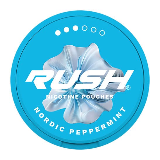RUSH Nordic Peppermint 11mg