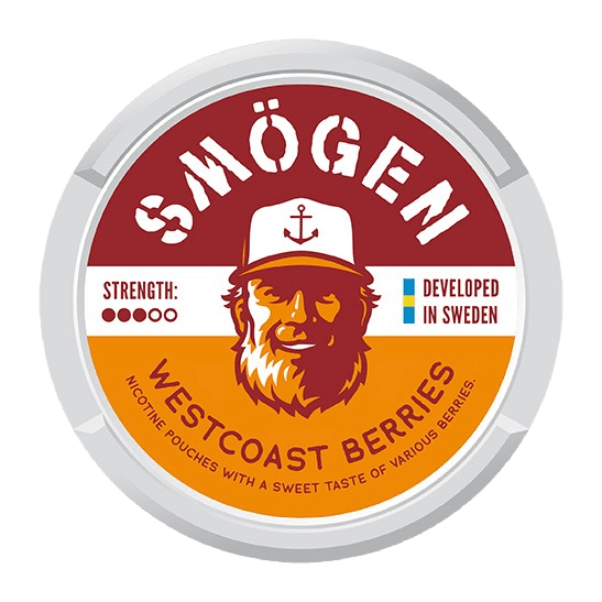 Smögen Westcoast Berries Strong