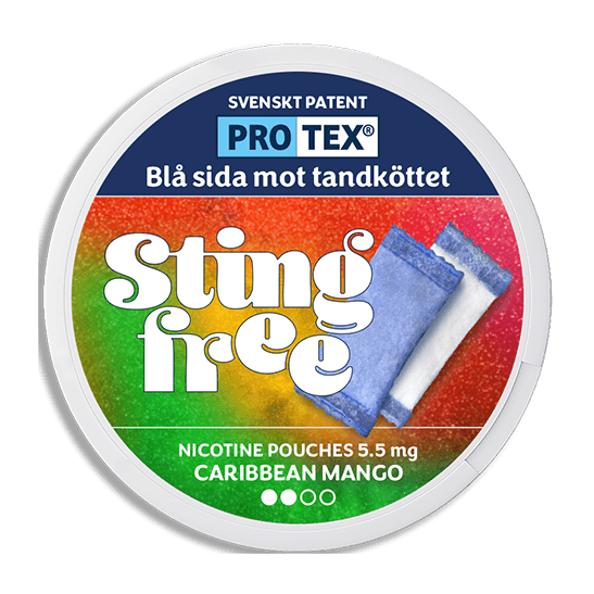 Stingfree Caribbean Mango