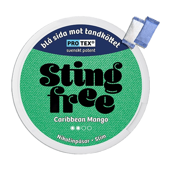 Stingfree Caribbean Mango