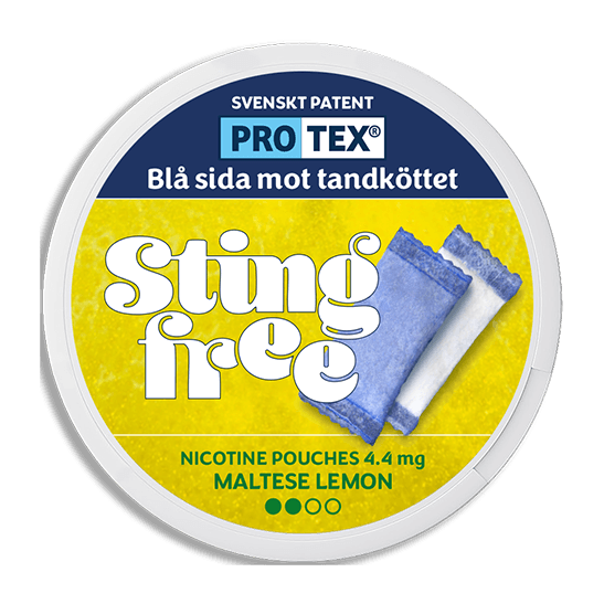 Stingfree Maltese Lemon