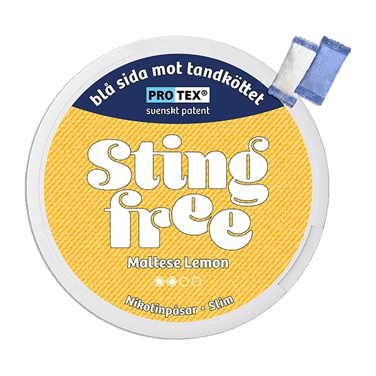 Stingfree Maltese Lemon