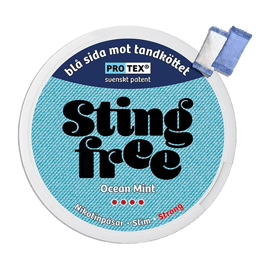 Stingfree Ocean Mint Strong