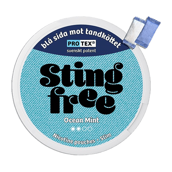 Stingfree Ocean Mint