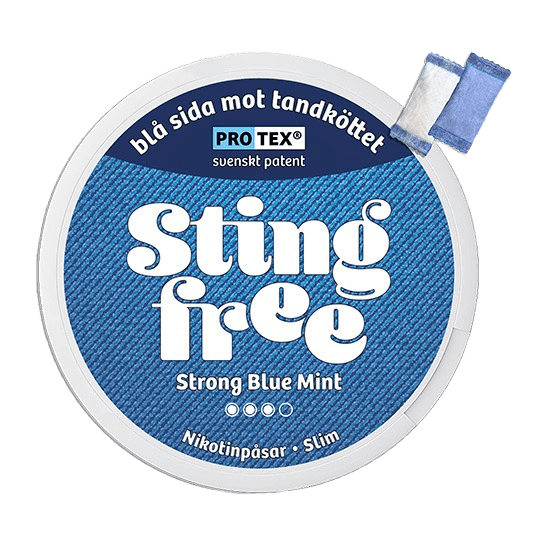 Stingfree Strong Blue Mint