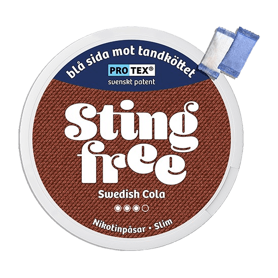 Stingfree Swedish Cola