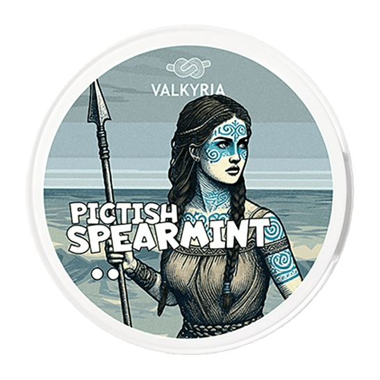 Valkyria Pictish Spearmint Slim Low