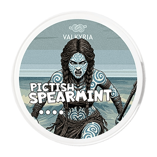 Valkyria Pictish Spearmint Slim Strong