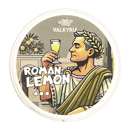 Valkyria Roman Lemon Slim