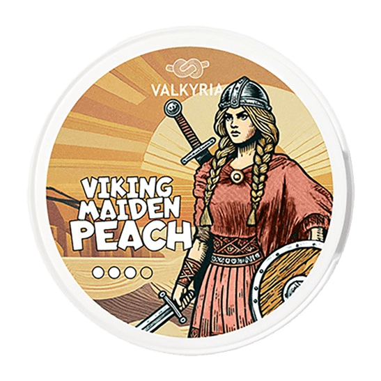 Valkyria Viking Maiden Peach Slim