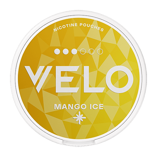VELO Mango Ice Strong