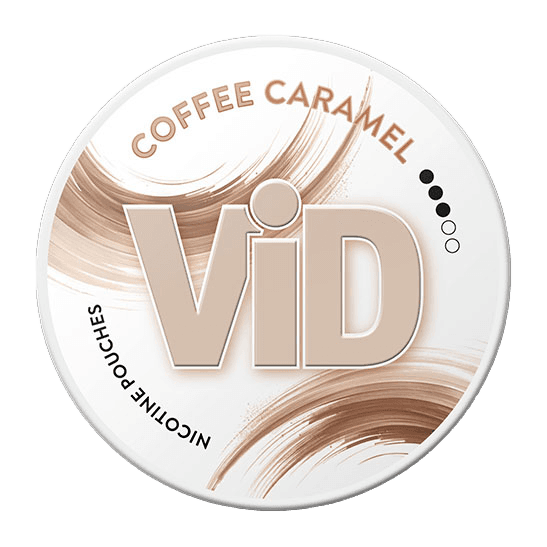 ViD Coffee Caramel Strong
