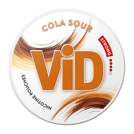 ViD Cola Sour Extra Strong