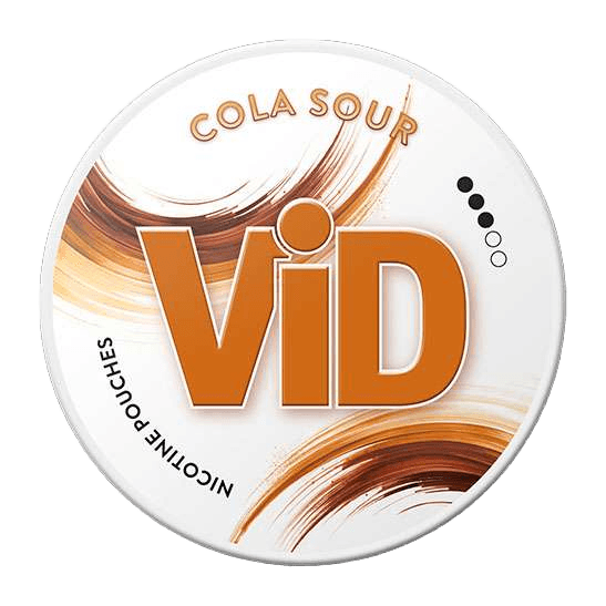 ViD Cola Sour Strong