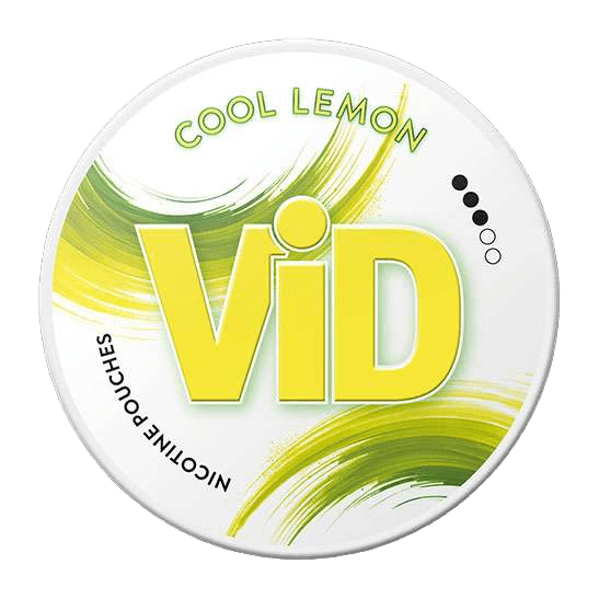 ViD Cool Lemon Strong