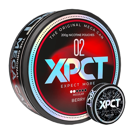 XPCT Berry Mega Can
