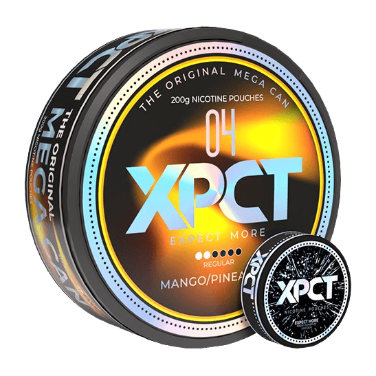 XPCT Mango Pineapple Mega Can