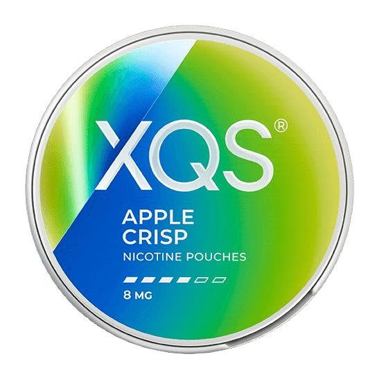 XQS Apple Crisp Strong