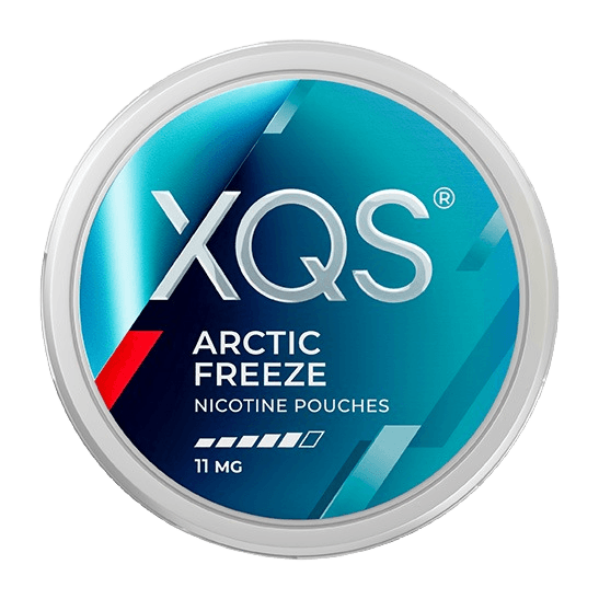 XQS Arctic Freeze Ultra Strong