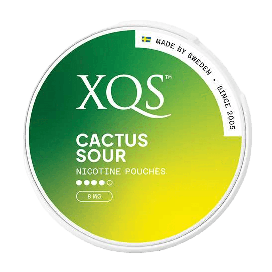 XQS Cactus Sour Strong