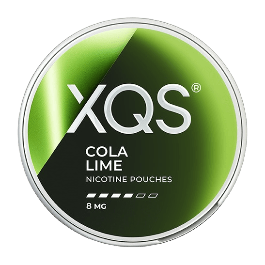 XQS Cola Lime Strong