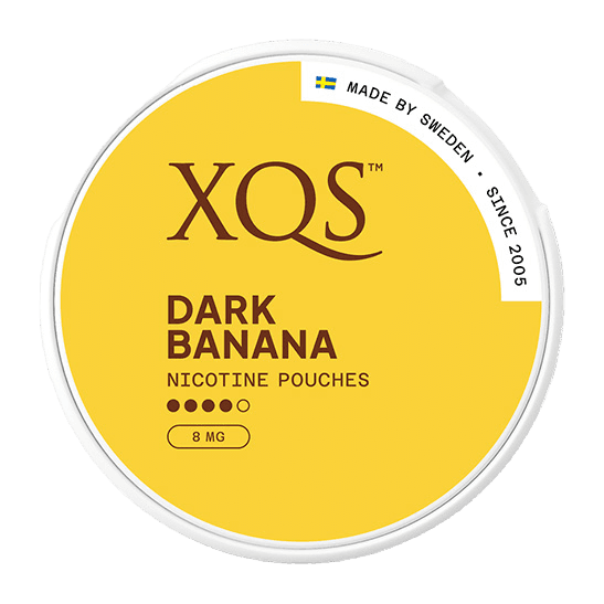 XQS Dark Banana Strong