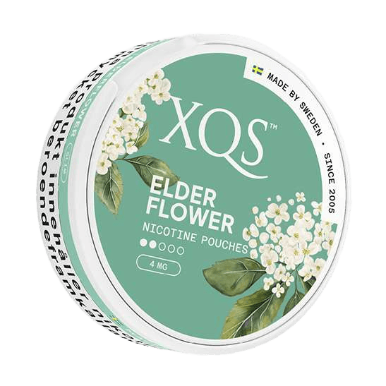 XQS Elderflower