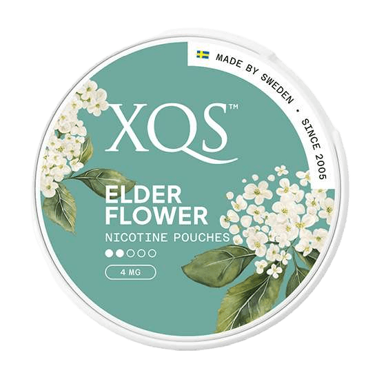XQS Elderflower