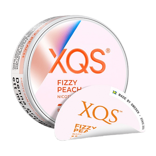 XQS Fizzy Peach Strong
