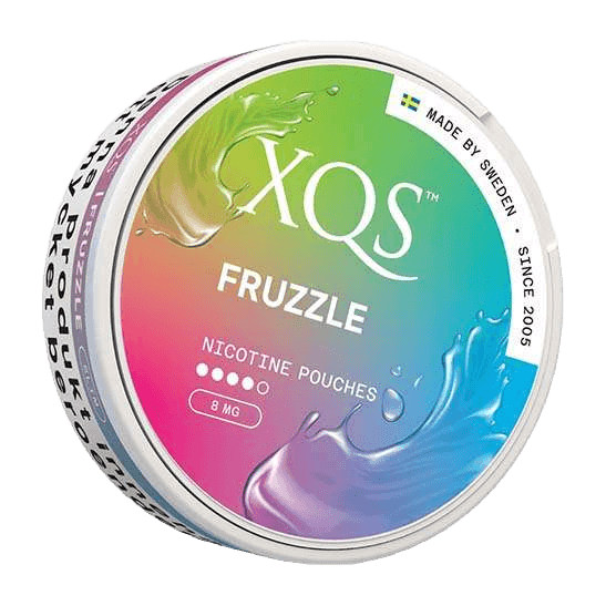 XQS Fruzzle Strong