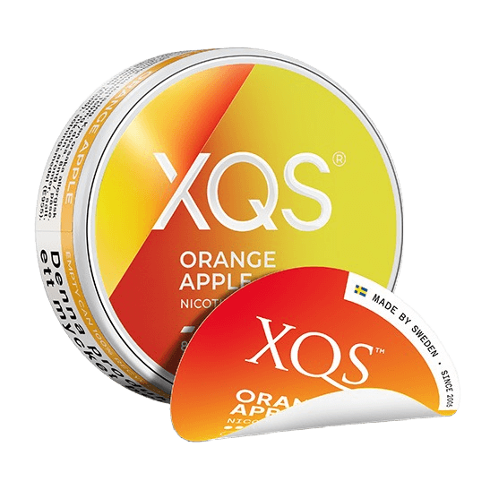 XQS Orange Apple Strong