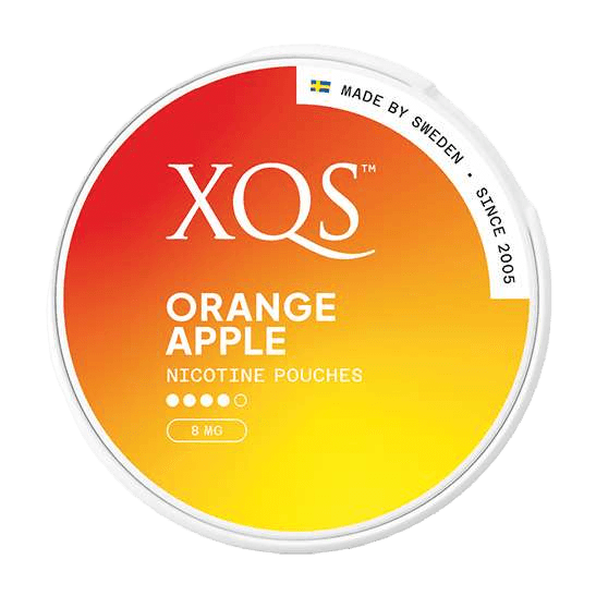 XQS Orange Apple Strong