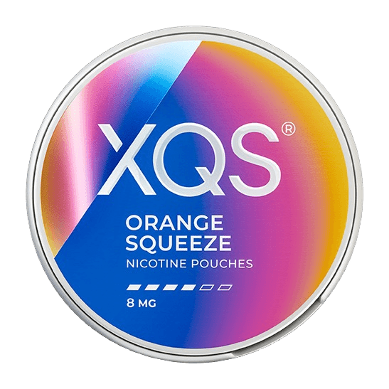 XQS Orange Squeeze Strong